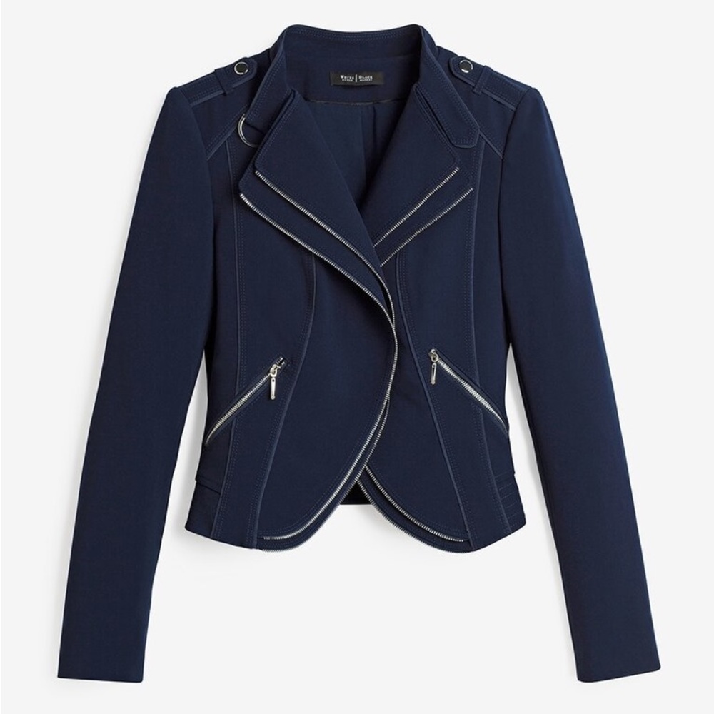 Moto Jacket BHWM